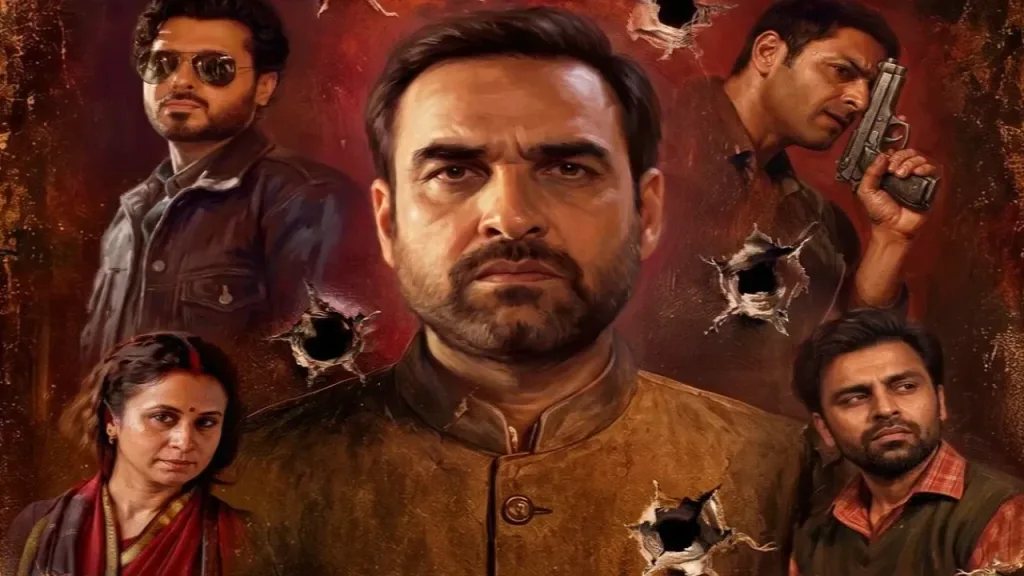 Mirzapur: The Movie