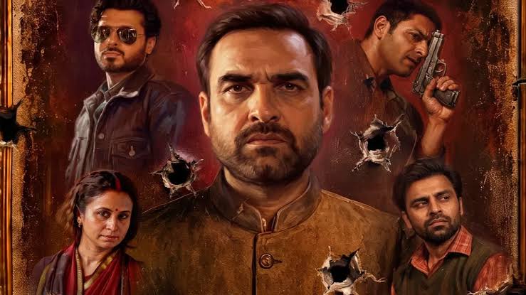Mirzapur The Movie