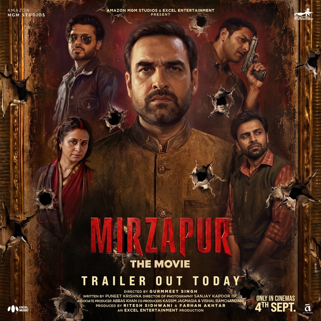 Mirzapur: The Movie OTT Release Date
