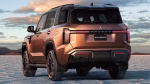 Iconic Mitsubishi Pajero Returns With Boxy Styling