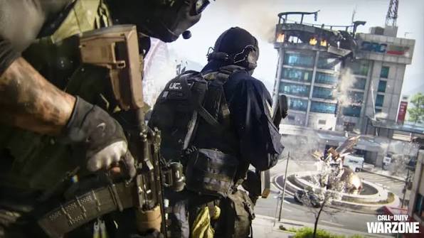 Modern Warfare 4