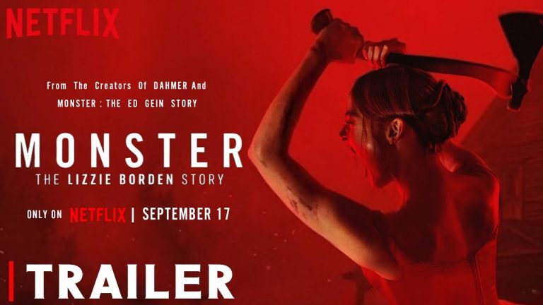 Monster Season 4: The Lizzie Borden Story Release Date on Netflix
