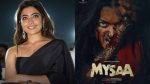 Rashmika Mandanna’s “Mysaa” Gets a Release Date — And She Looks Terrifying