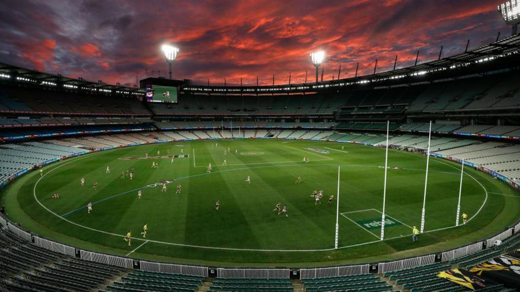 NFL Melbourne Game