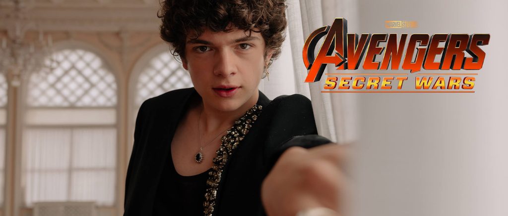 Noah Jupe Joins Avengers