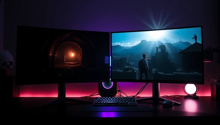 OLED 