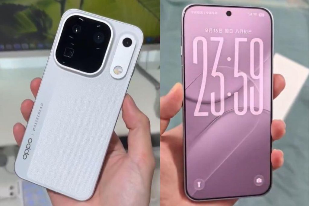 OPPO Find X10 and Find X10 Pro Max Launch September 22