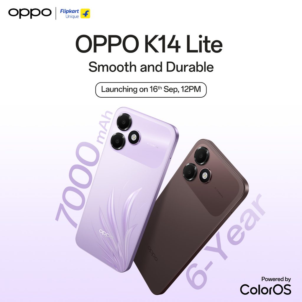 OPPO K14 Lite