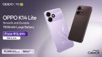 OPPO K14 Lite