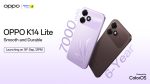 OPPO K14 Lite