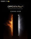 OPPO K14 Plus 5G