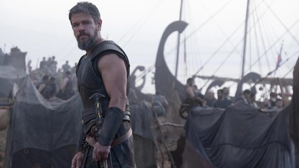 The Odyssey
