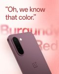 OnePlus N6x Trolls Apple’s New iPhone Colours With a Cheeky Nod to Its Own Burgundy Red