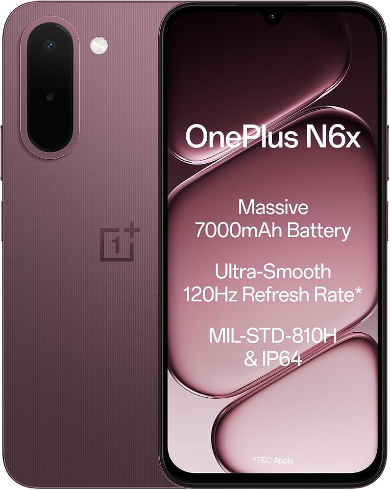 OnePlus N6 Lite