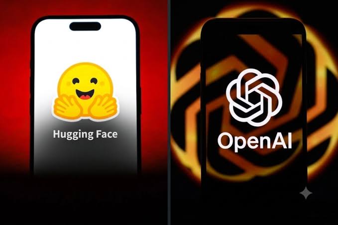 OpenAI and Hugging Face Release