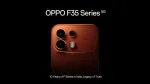 Oppo India Pricing Leak: F35 Series Set At ₹24,990 With Dimensity 7050 Specs