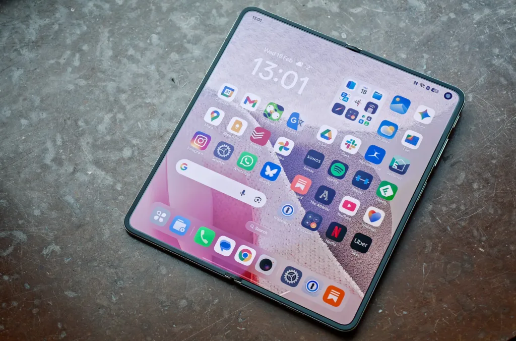 Oppo Find N6: What's New in Oppo's Latest Foldable