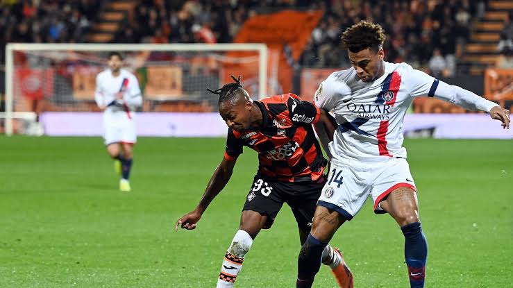 PSG vs Slovan Bratislava 
