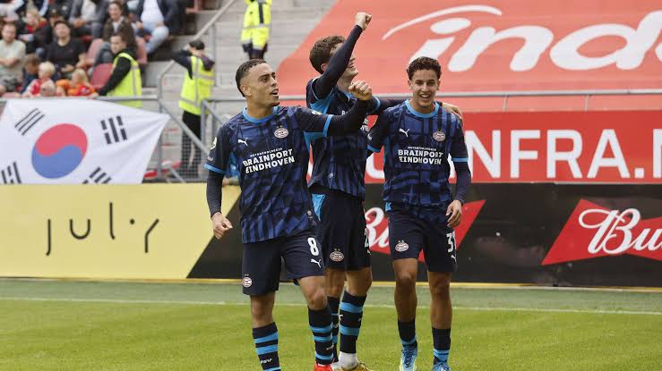 FC Porto vs PSV Eindhoven