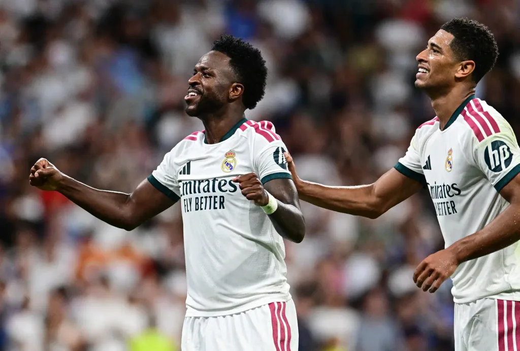 PSV Eindhoven vs Real Madrid