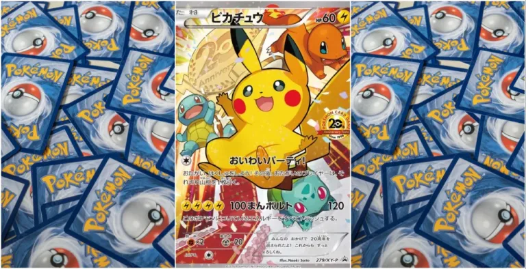 Pikachu Pokemon Card Sells for $8.4 Million to Become Second Most Expensive Ever