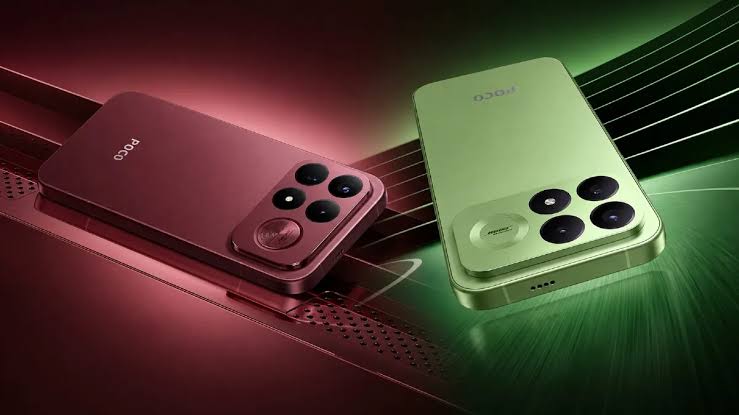 Poco F9