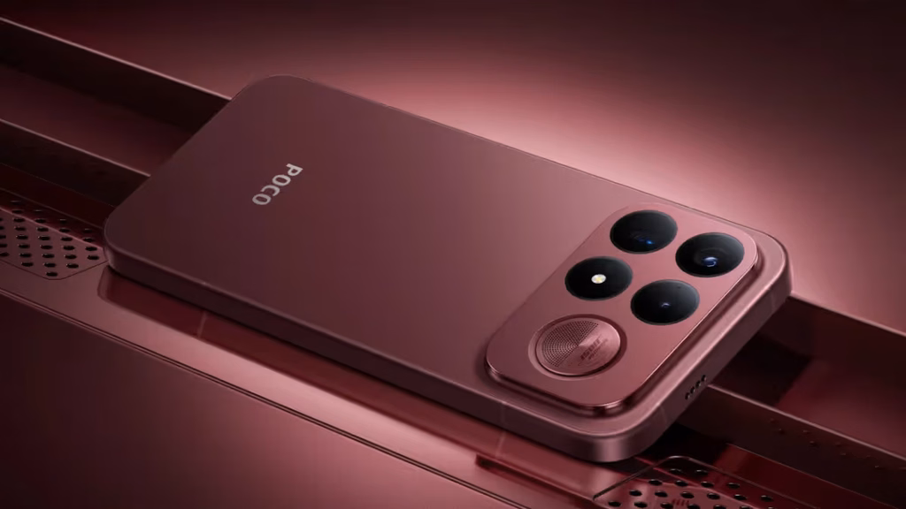 Poco F9 Pro