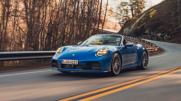 Porsche 911