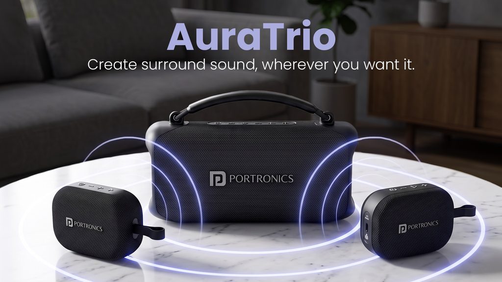 Portronics