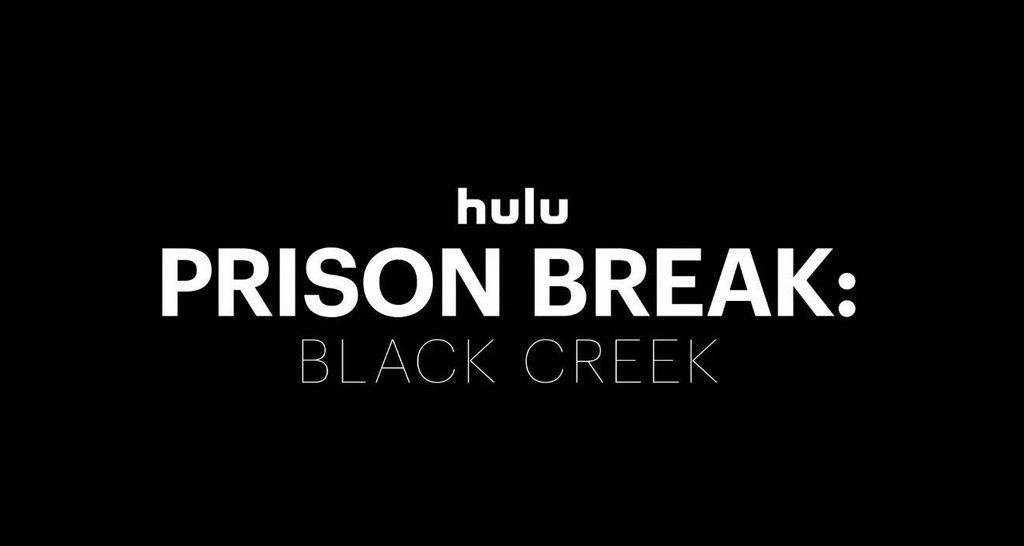 Prison Break Black Creek