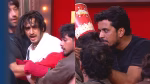 Bigg Boss 20 Captaincy Task Turns Ugly: Aasif Khan and Qazi Touqeer’s Fiery Clash Nearly Boils Over