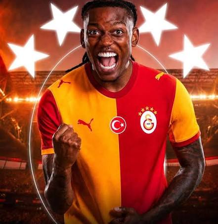 Rafa Leao to Galatasaray Transfer Advancing with €45m Package