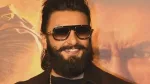Ranveer Singh Spotted in Long Hair for Pralay Look