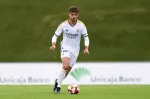 Real Madrid Defender Raúl Asencio License Suspended For DUI