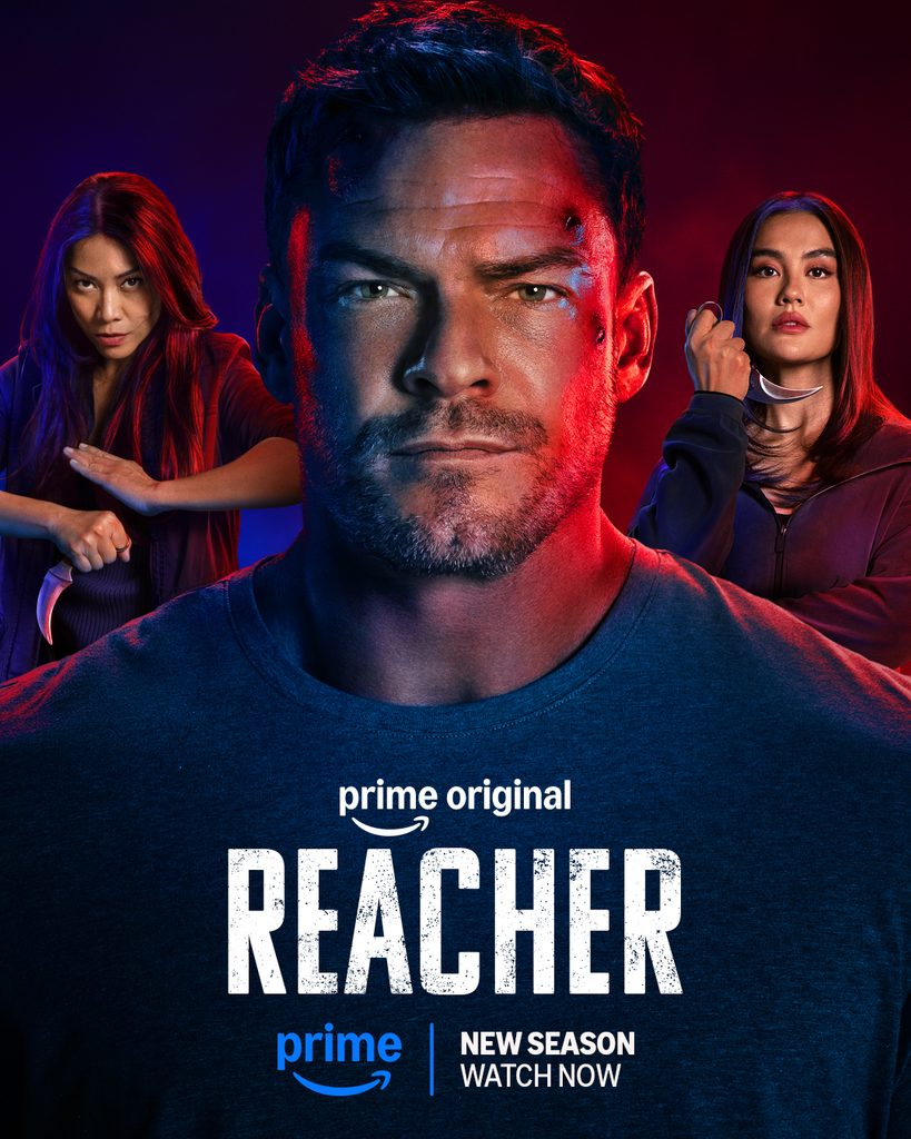 Reacher Season 4