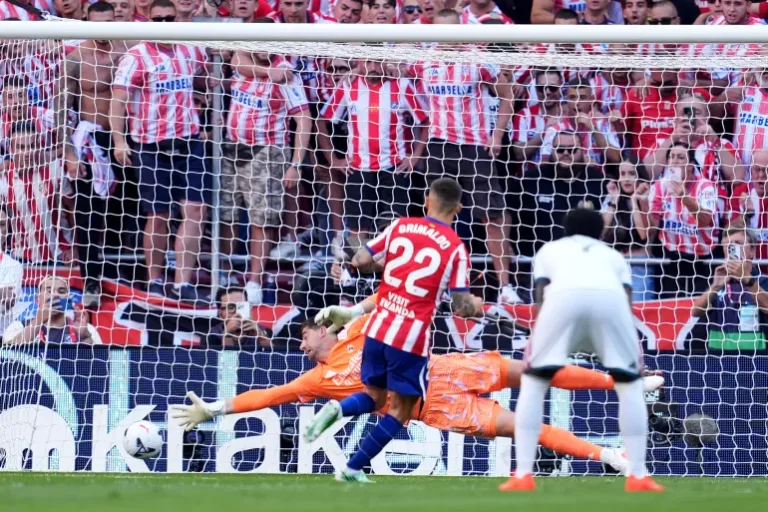 Real Madrid vs Atletico Madrid: Los Blancos Slam "Catastrophic" Refereeing After Madrid Derby Defeat