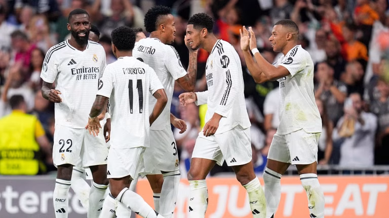 Real Madrid