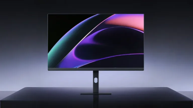 Redmi A27U Brings a 4K 120 Hz Monitor