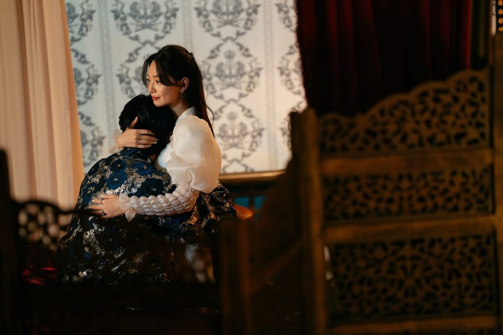The Remarried Empress