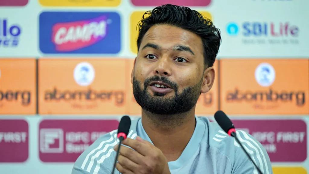 Rishabh Pant