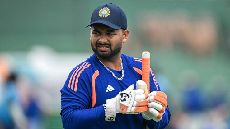 Rishabh Pant