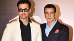 Rohit Roy Admits Brother Ronit Doing ‘Better’ Today, Recalls ‘Bad Boy’ Phase