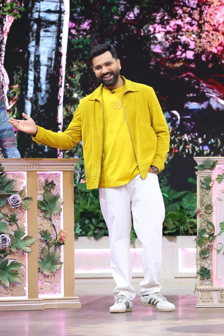 Rohit Sharma