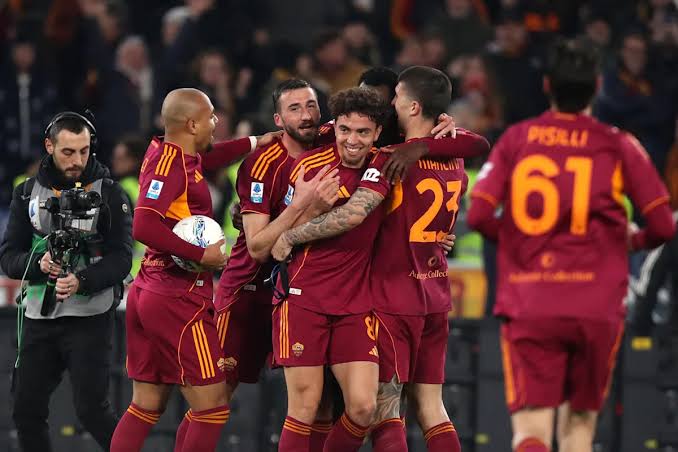 Roma vs Paris Saint-Germain
