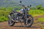 Royal Enfield Himalayan 440 Spied At Dealer Before Launch