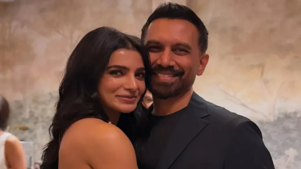 Samantha Ruth Prabhu