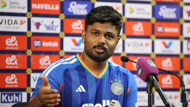 Gautam Gambhir’s Hardest Call: Why Sanju Samson Missed the England T20Is