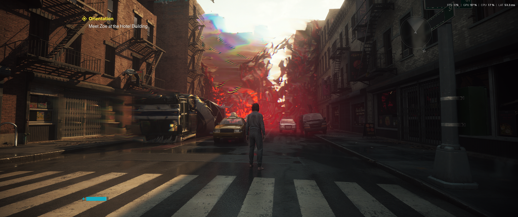 Control Resonant First Impressions: Inside Remedy's Most Ambitious Game Yet, Running Full Throttle on the RTX 5090