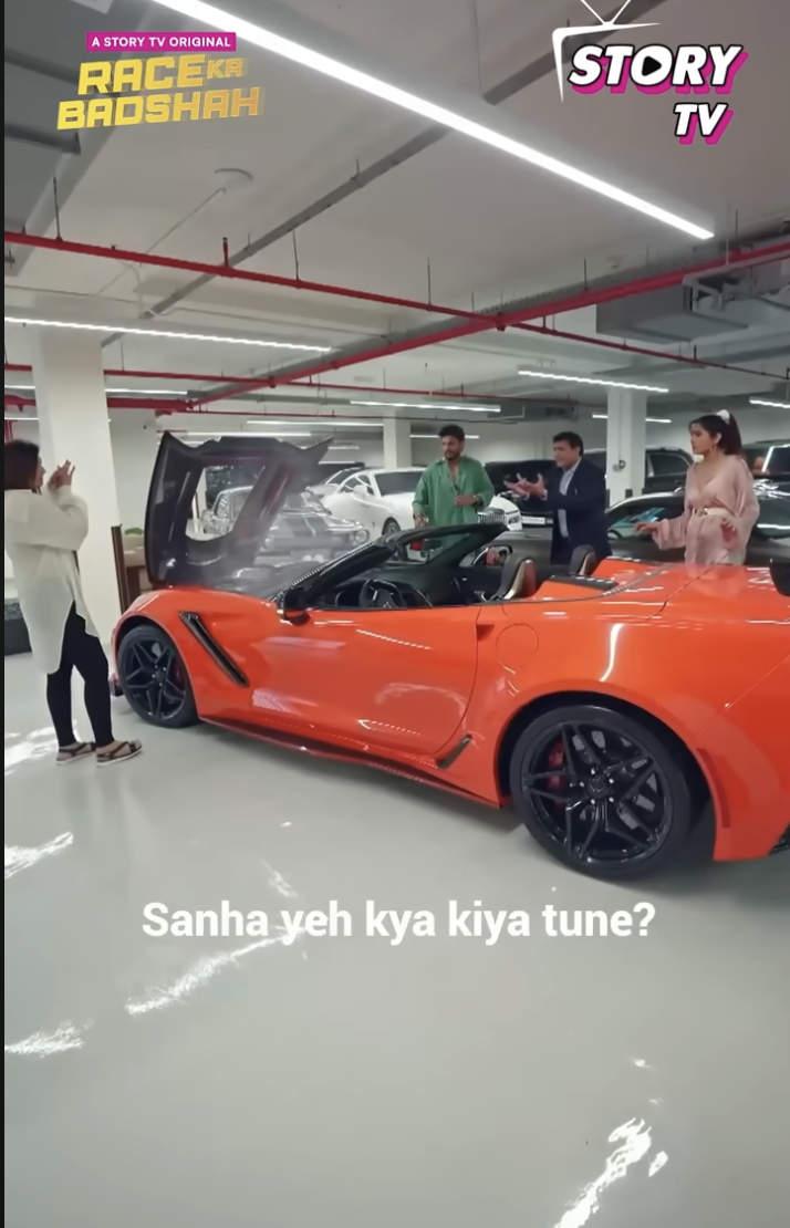 Race Ka Badshah 