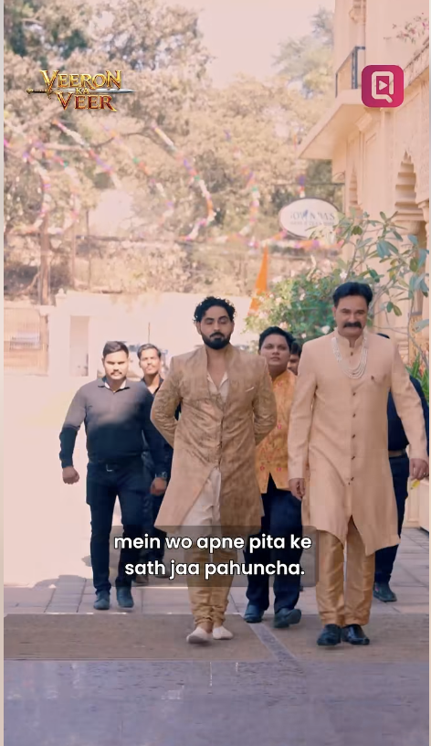 Veeron Ka Veer Micro Drama (Quick TV)